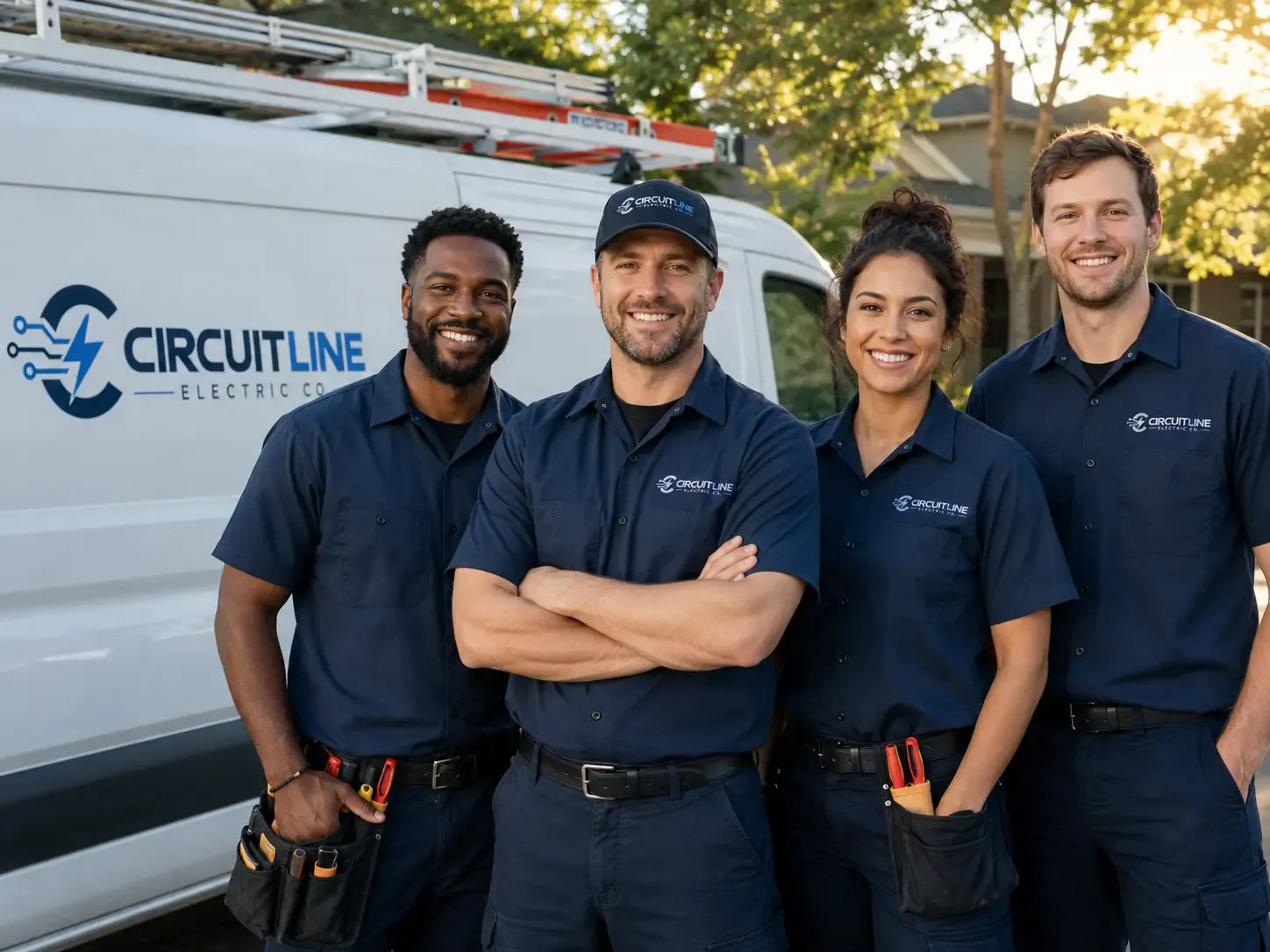 Whole Home Rewiring company in Louisiana