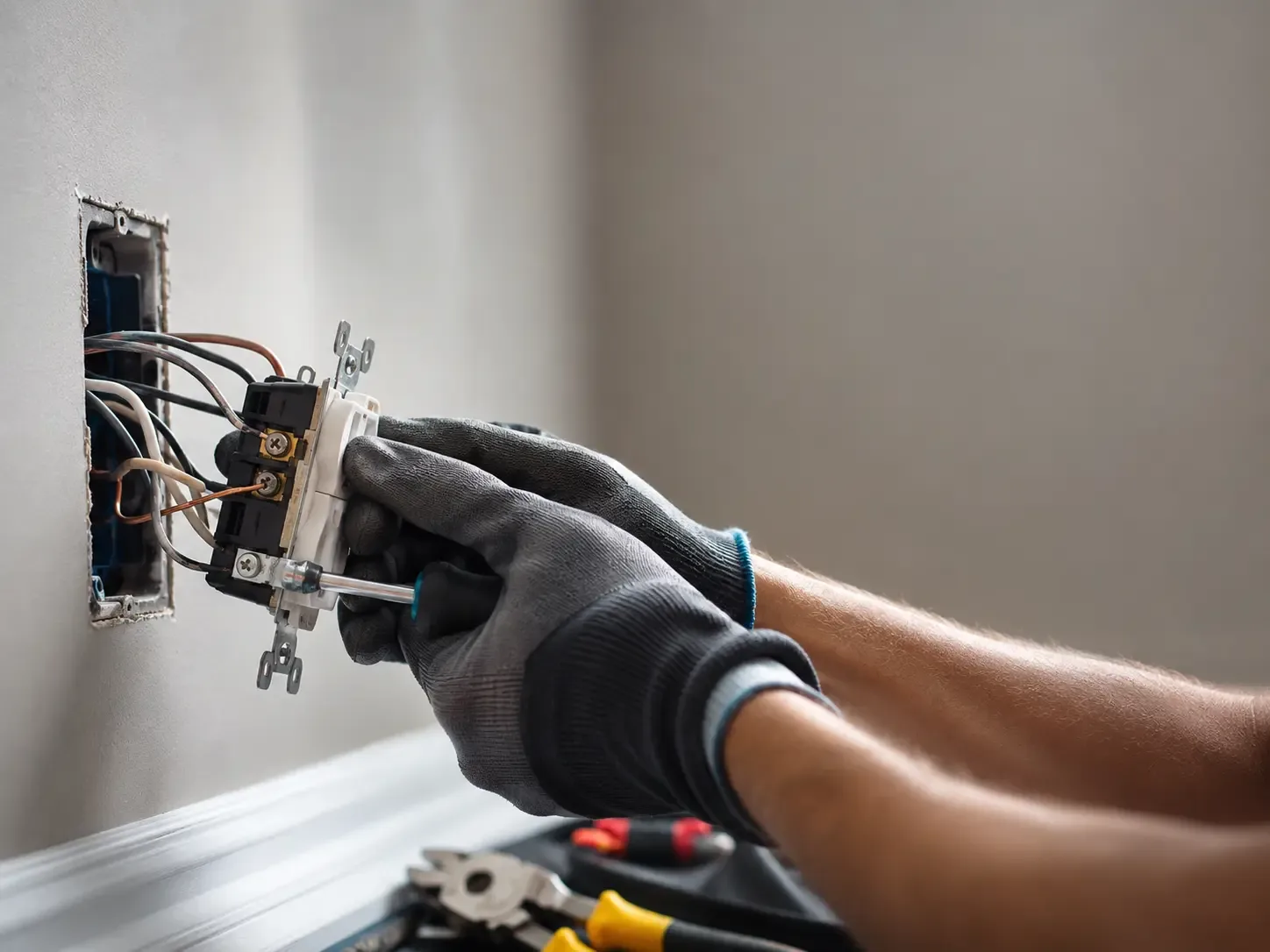 Why choose Whole Home Rewiring in Louisiana